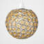 Arrington 18cm H Metal Round Pendant Shade ( Screw On )-28709040-28708942
