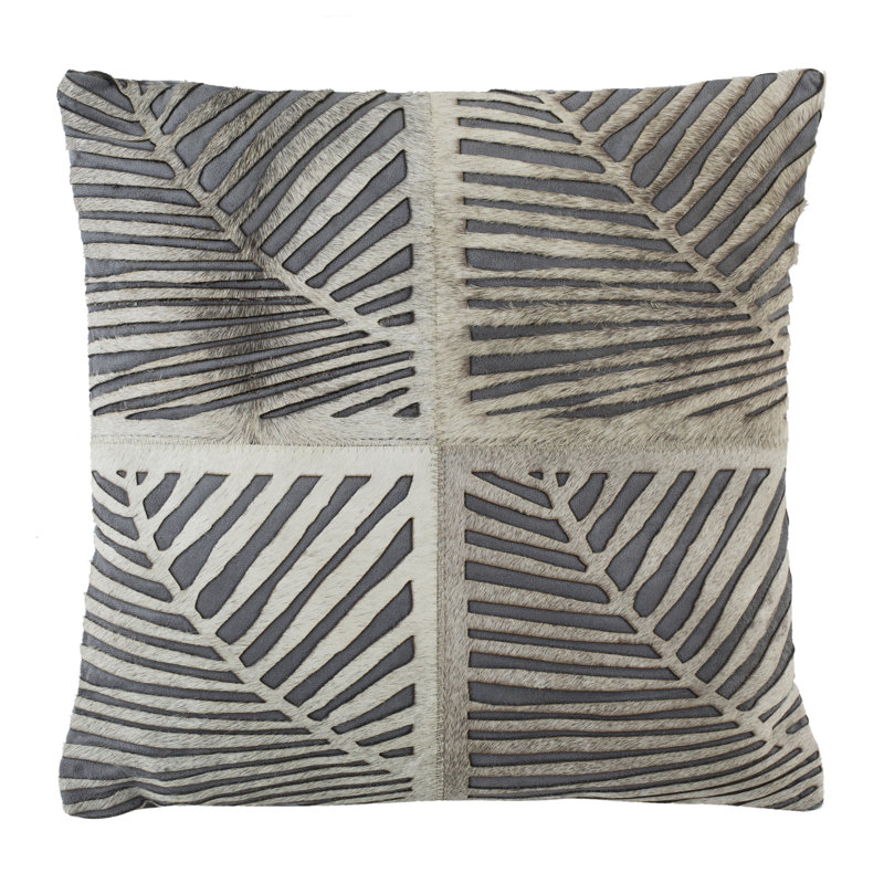 Pillow Cover & Insert, 18" x 18"