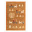 Handmade Wool Geometric Area Rug-2056981355