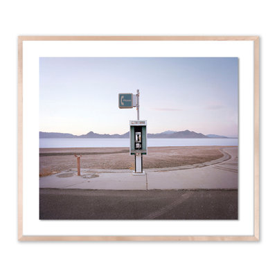 Bonneville Pay Phone by Ryann Ford