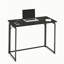 Bureau pliable Techni Mobile - Noir