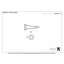 Projection Steel Baseboard Door Stop-50312173