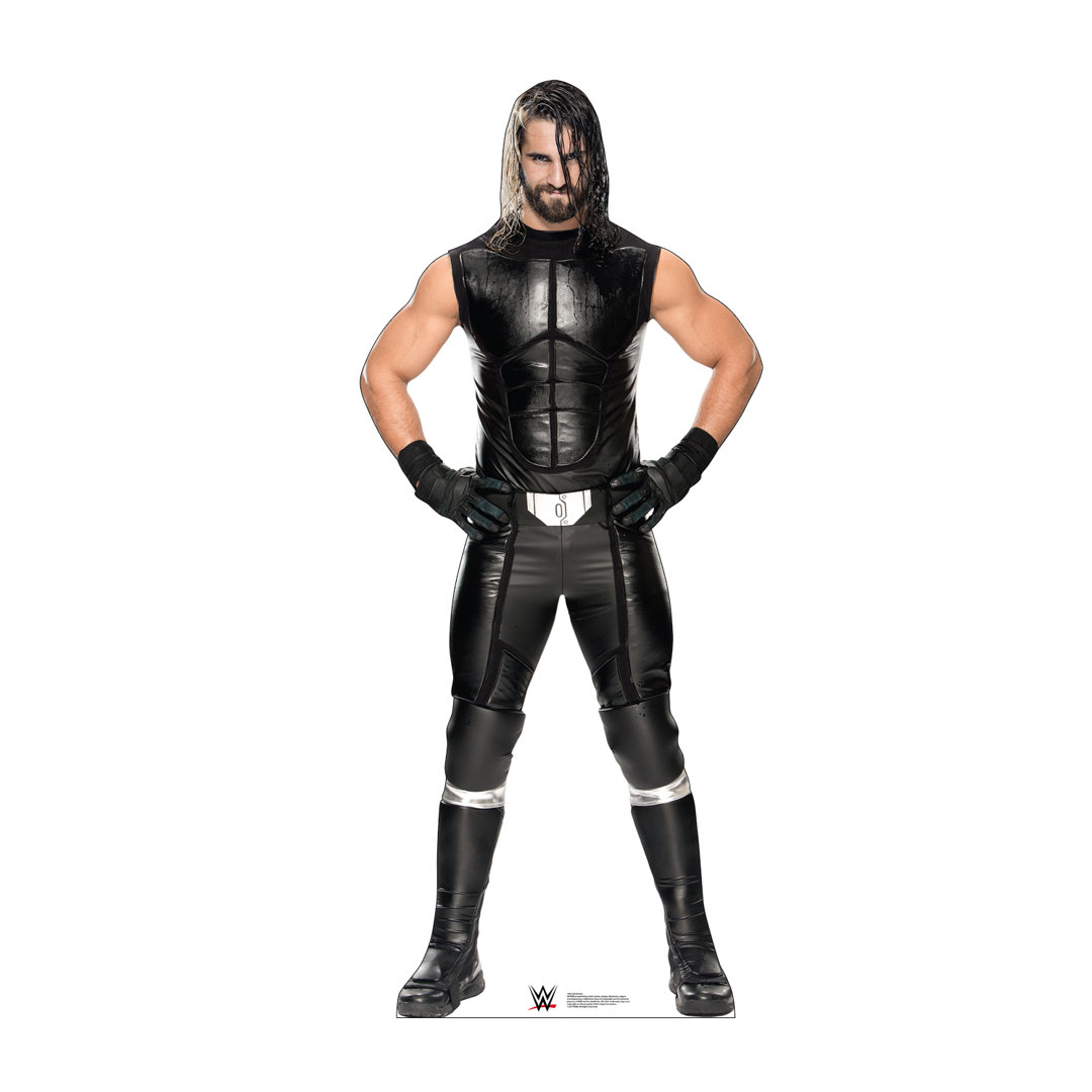 73'' WWE Cardboard Standup Advanced Graphics
