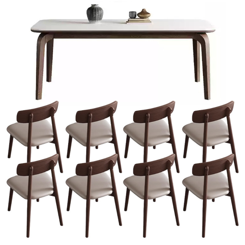 Ensemble de table de salle à manger Modern