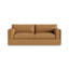 Fairfax Leather Sofa (85")-604705256