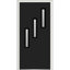 Porte d'entrée avant en fibre de verre Spotlight Spotlight-40546847-40546844-40546850