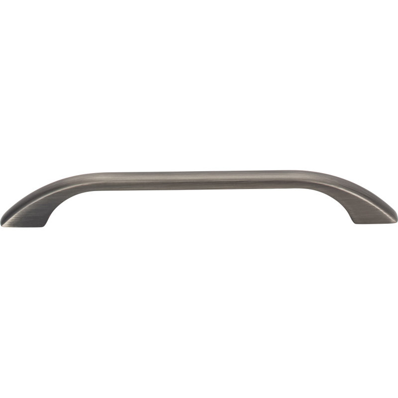 Sonoma Bar Pull, Brushed Pewter, 5"