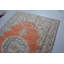 Tapis turc, tapis rétro, grands tapis boho, tapis géométriques verts, tapis oriental, tapis tissé à la main