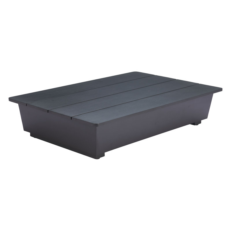 Table basse Tien - noir