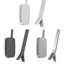 Nicolaus Metal Closet Rod-793890903