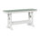 Banc de jardin berlinois 44 po Berlin
