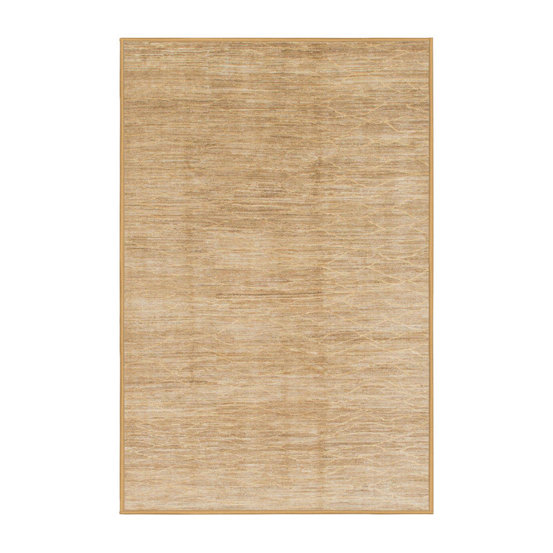 Tapis abstrait moderne 1527, Rectangle 2 pi x 3 pi