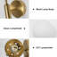 Flush Mounted Sconce