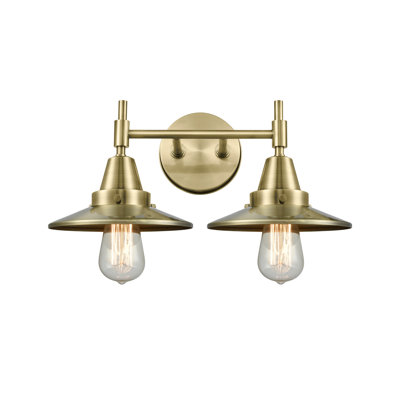 Krysia 2 - Light Dimmable Vanity Light