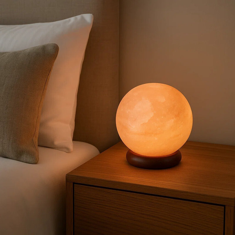 Tanan Wood Lamp