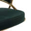 Tabouret de comptoir en métal 26 po avec repose-pieds rond Loehr-100480873-100480872-129937256