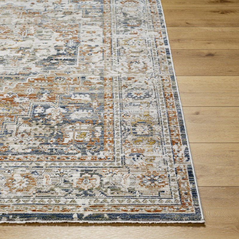 Oriental Rug, Rectangle 2' x 2'11"