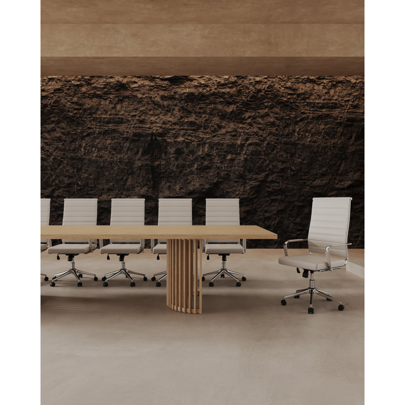 Bunbury Rectangular Conference Table