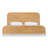 Hultgren - Modern Natural Acacia Bed-934184041