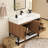 42'' W Single Bathroom Vanity Set-386291239