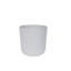 Ashley Round Egg Planter, Concrete Effect, Indoor and Outdoor Round Plant Pot with Drainage Hole-599791371-599791375