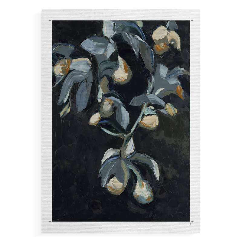 Bounty -Canvas Print Only - NOT FRAMED, 12" H x 8" W