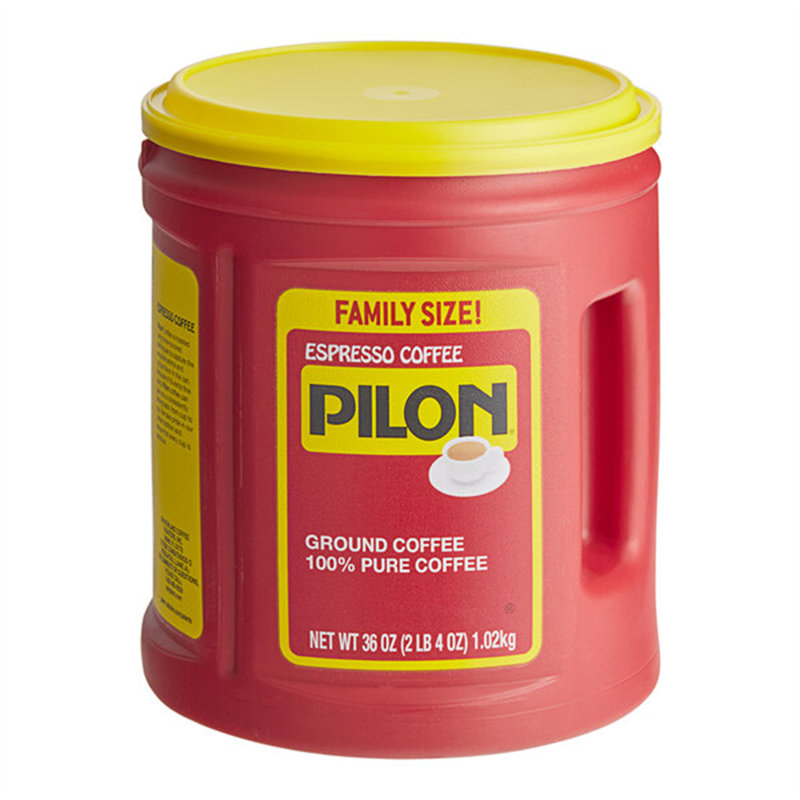 Boîte de 36 oz. Pilon WS-110PLCN0116