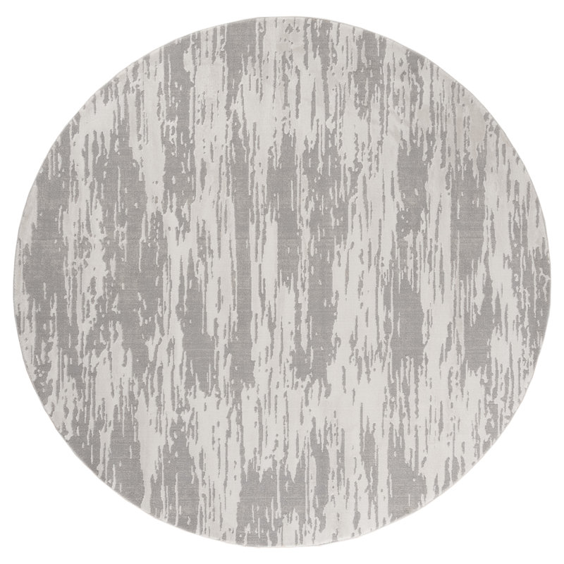 Emmeline Indoor Rug, Round 7'10"