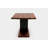 Oak Solid Wood Top Dining Table-25607574