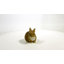Statue de lapin assis