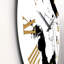 Magnifique horloge murale moderne-60282282
