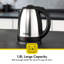Krypton 1.8L Electric Tea Kettle