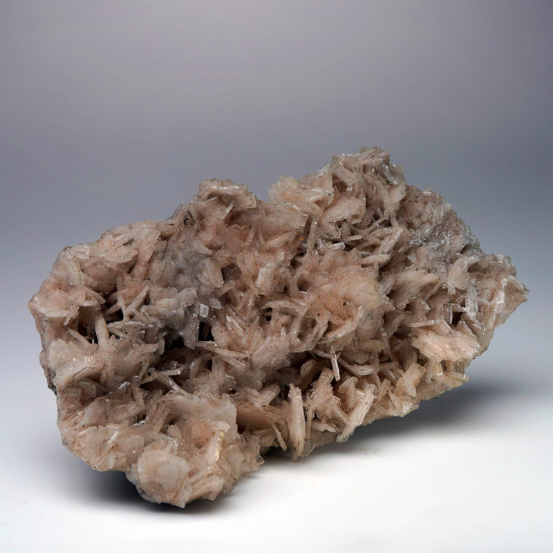 Barite From Morocco