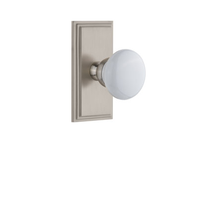 Poignée de porte Grandeur Carré