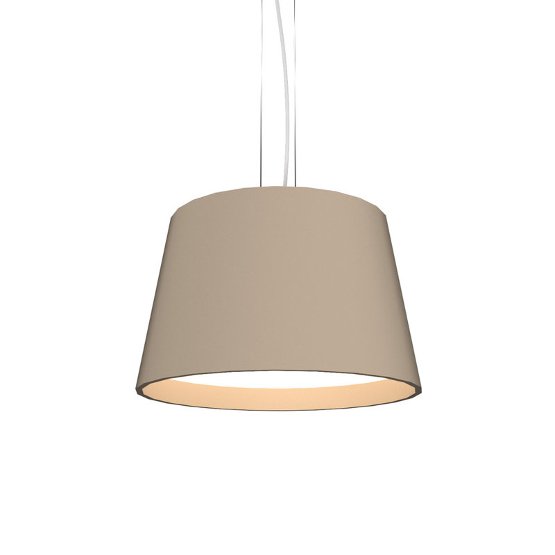 1 - Light LED Pendant, Louro Freijó, 4000K
