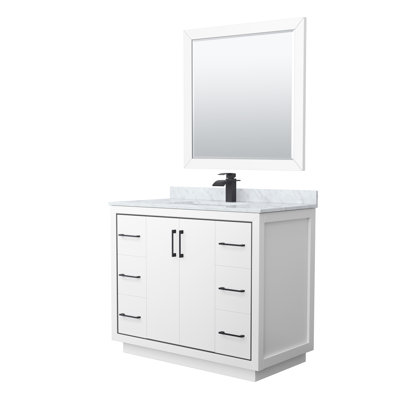 42'' W Single Vanity