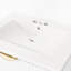Ensemble de meuble-lavabo simple 24,01 po avec plateau Jabraylen-1285187644