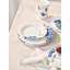 Handmade Bone China Salad/Dessert Plate