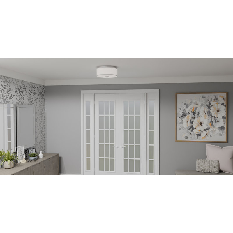 Blanche Maywood Flush Mount