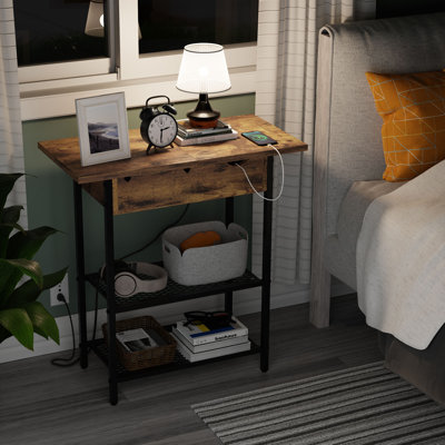 Braidwood End Table