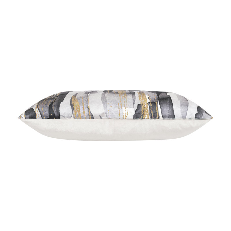 Coussin en velours