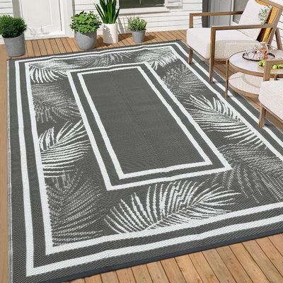 Tapis d'extérieur imperméable pour l'extérieur