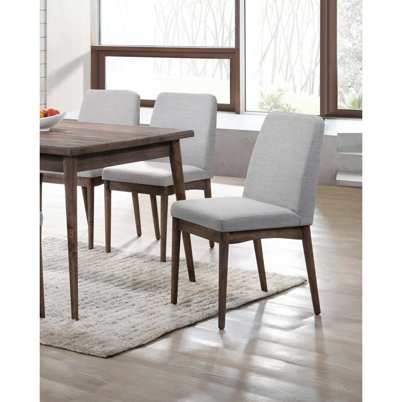 Chaises de salle à manger de style Mid-Century