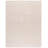 Mersudin Hand Tufted Viscose/Wool Pile Solid Color Rug in Ivory-51242460