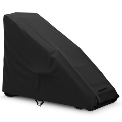 Housse pour chaise longue d'extérieur, protection de chaise longue pour meubles de patio