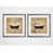 Brown Framed selected