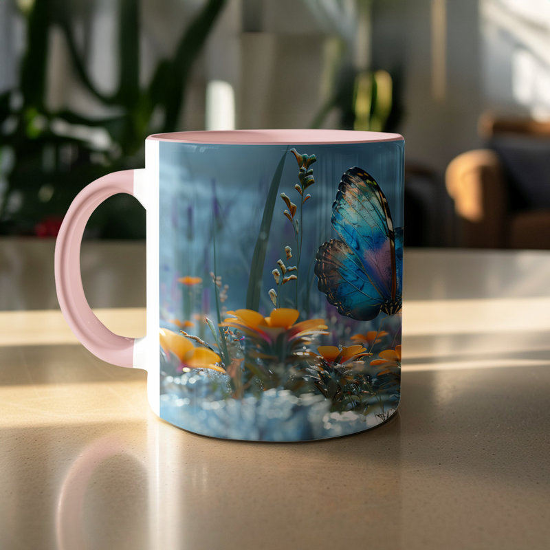 Ceramic Coffee Mug