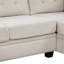 Canapé Chesterfield Arisbet