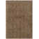 Solid Colour Hand Woven Area Rug