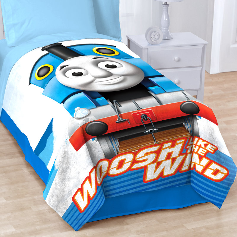 Thomas et ses amis vont en molleton